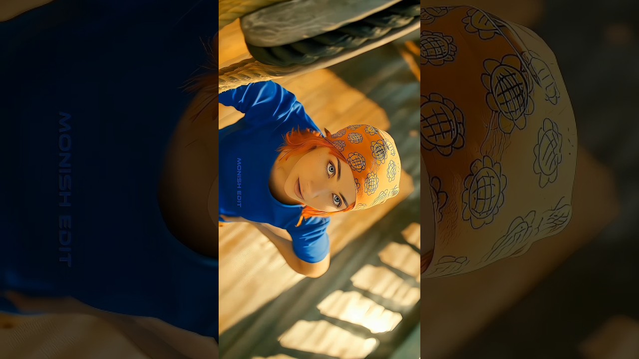 nami in live action.....#nami #netflix #onepieceliveaction #onepiece #crush