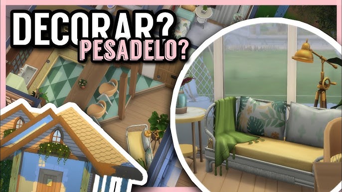 CHEAT PARA DEIXAR AS NECESSIDADES NO VERDE, THE SIMS 4. 