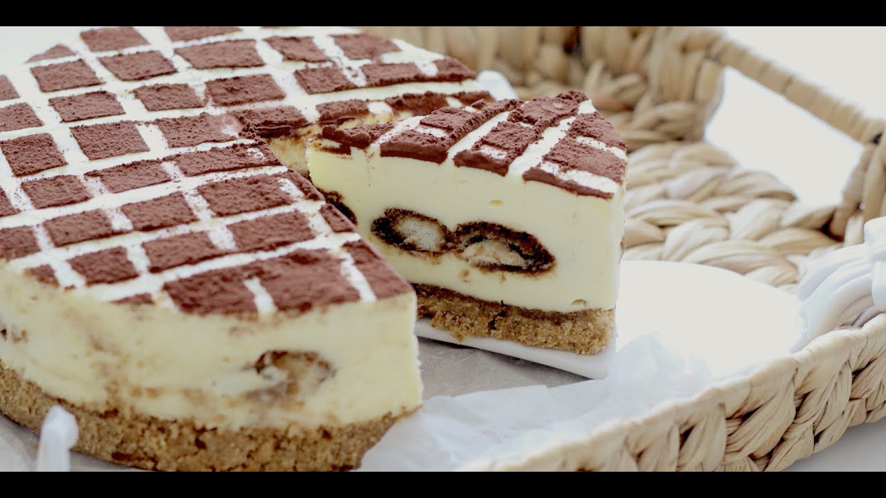 CHEESECAKE TIRAMISU-UNA COMBINAZIONE PERFETTA-RICETTA ECCELLENTEE-Casa di Lisa