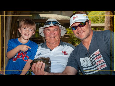 Fishin' til Football, Ep. 2 • Robert Dale Morgan(s) I, II, and III