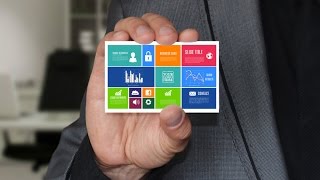 Business Card - Prezi Template