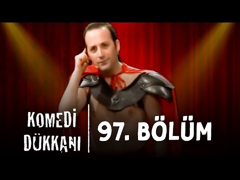 Komedi Dükkanı - 97. Bölüm