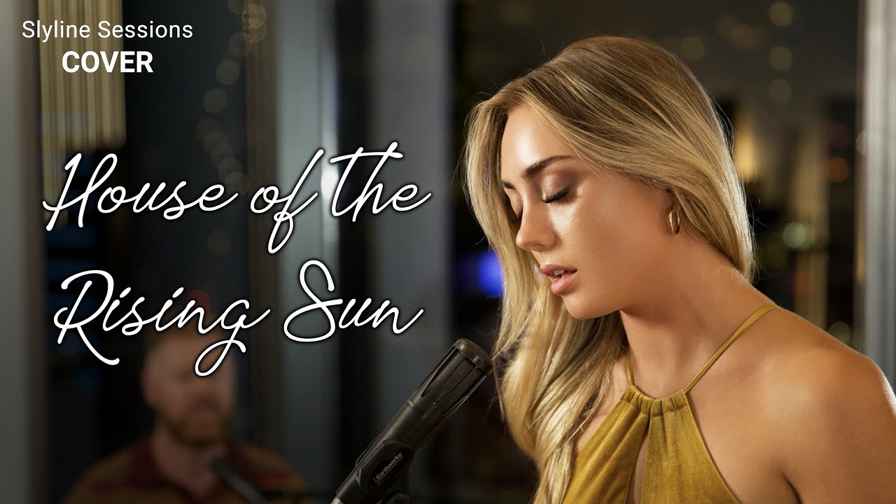 House of the Rising Run - The Animals (Big Man. Small Piano Cover ft. Hannah Howard)