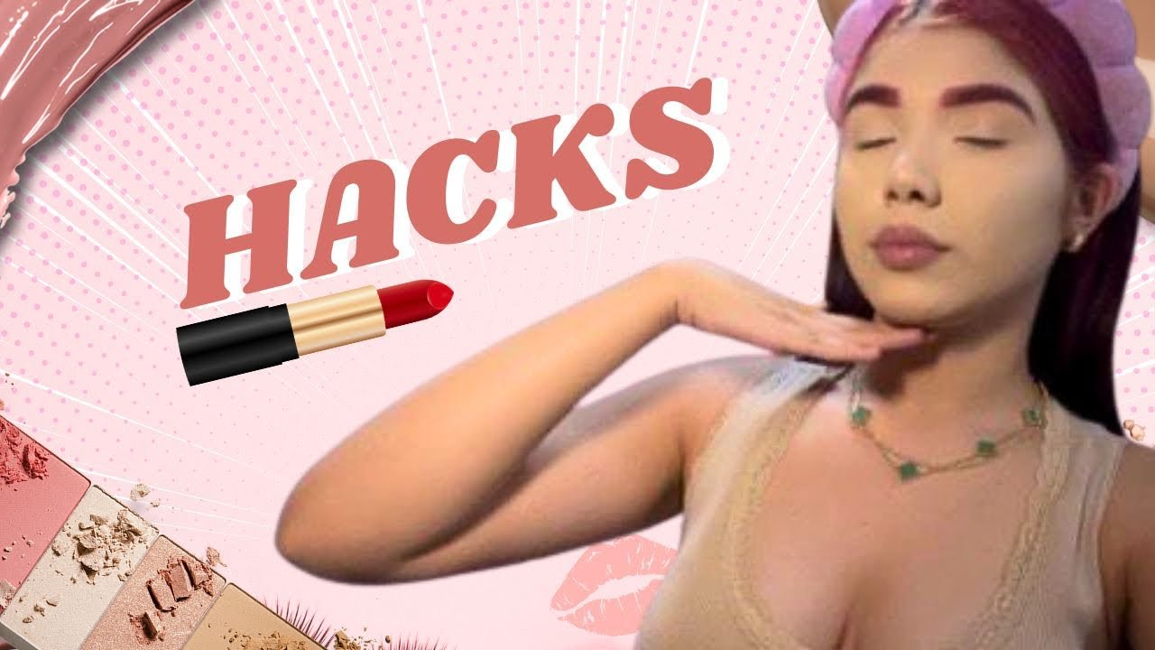 ¿Funcionan los Hacks de TikTok? 💄