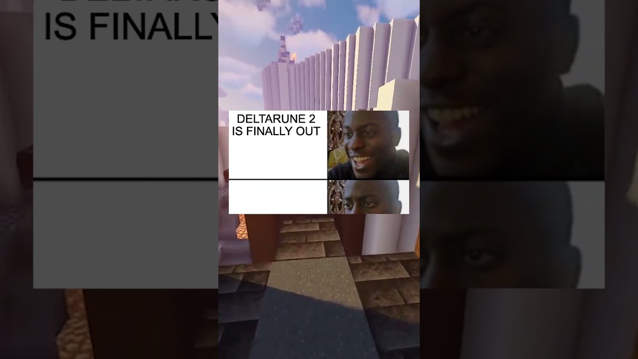 DELTARUNE MEMES 15