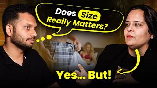 Pen*s Size को लेकर सबसे बड़ा Myth क्या है? Dr. Neha Mehta