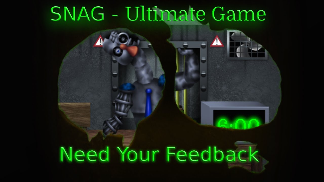 Seven Nights at Goose’s – Ultimate Game | I Need Your Feedback