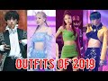 Most ICONIC and CONTROVERSIAL KPOP OUTFITS OF 2019!