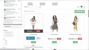 Adding Tags to the product list in PrestaShop