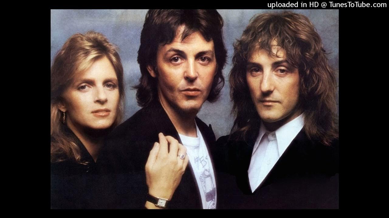 Wings Let Me Roll It (2022 Remix) YouTube