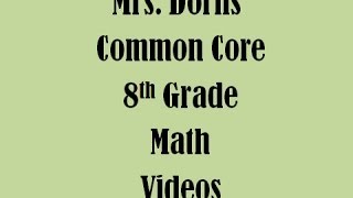 Comparing Functions