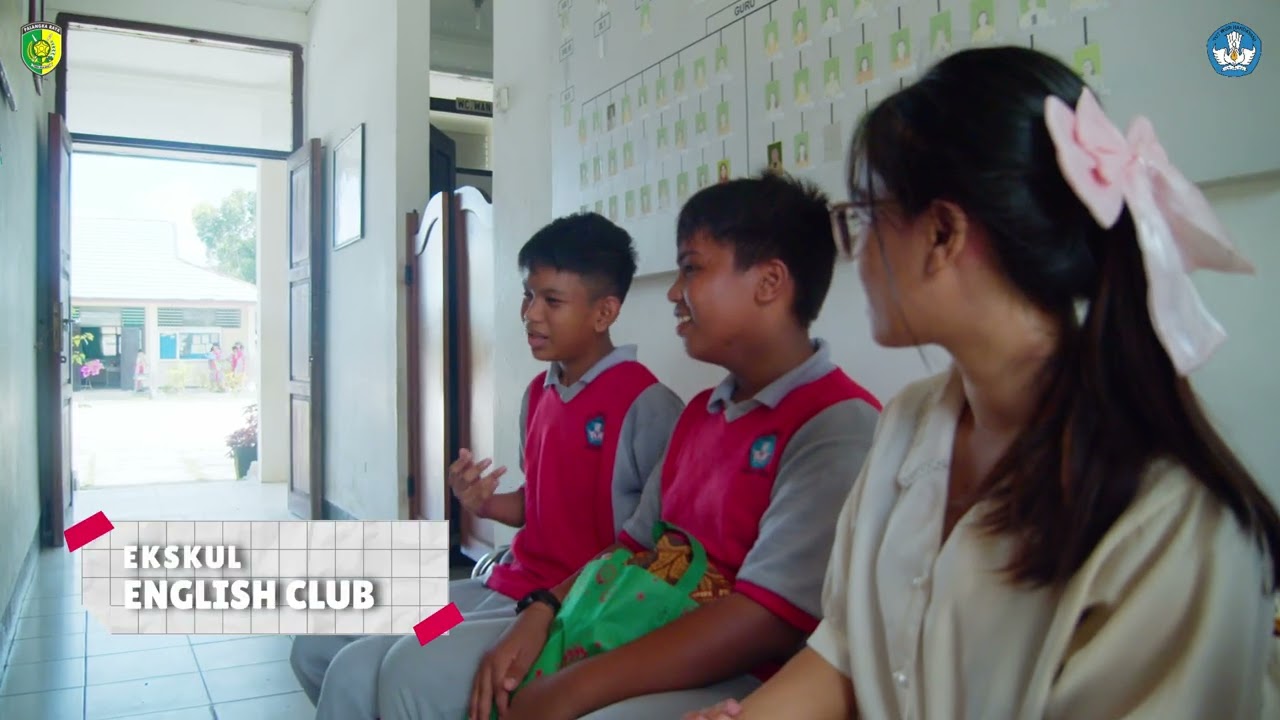 Video Profil SMP Negeri 6 Palangka Raya - Kalimantan Tengah