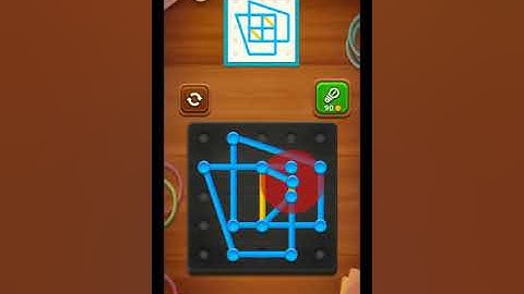 3rd Grade Level 10 Solution Line Puzzle Color String Art Walkthrough Gameplay