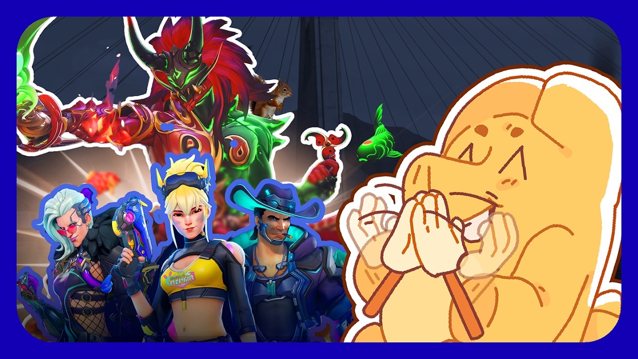 ¡¿REGRESAN los PASES ANTIGUOS?! - Trailer Temporada 4 Overwatch