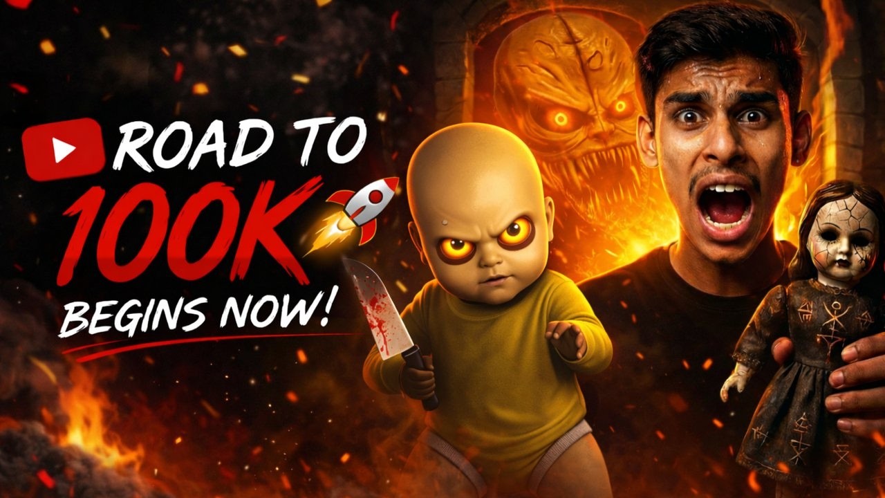 Baby in Yellow Live Gameplay 🔥 | Ye Baby Normal Nahi Hai 😨