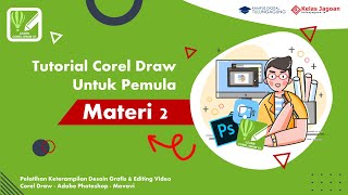 Tutorial Corel Draw untuk Pemula | Materi 2 screenshot 5