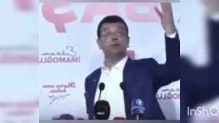 Ekrem İmamoğlu Racon Kesiyor