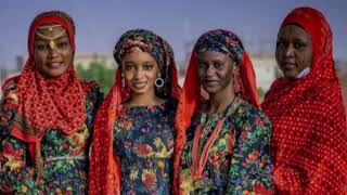 Mdou Mangawi Niger Kanuri-Song Bu Fitǝ Dazo