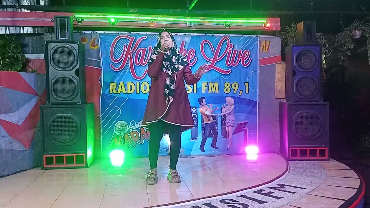 Di Telan Alam Elvy Sukaesih by Bu Hanifah 