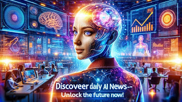 Discover Daily Ai News | Launch Your Ai