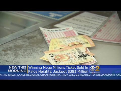Mega Millions Winner In Chicagoland