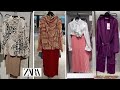 ZARA WOMEN'S NEW SUMMER COLLECTION/ MAY 2026