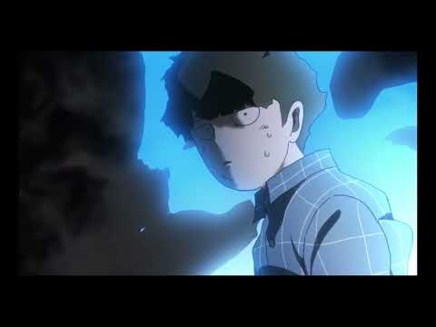 本日の正体 - NEE【モブサイコ100/ Mob Psycho 100】【AMV】