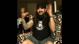 Mike Portnoy about the album title "Black Clouds & Silver Linings"