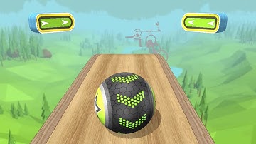 Going Balls Gameplay Super Speedrun Max Level 7215