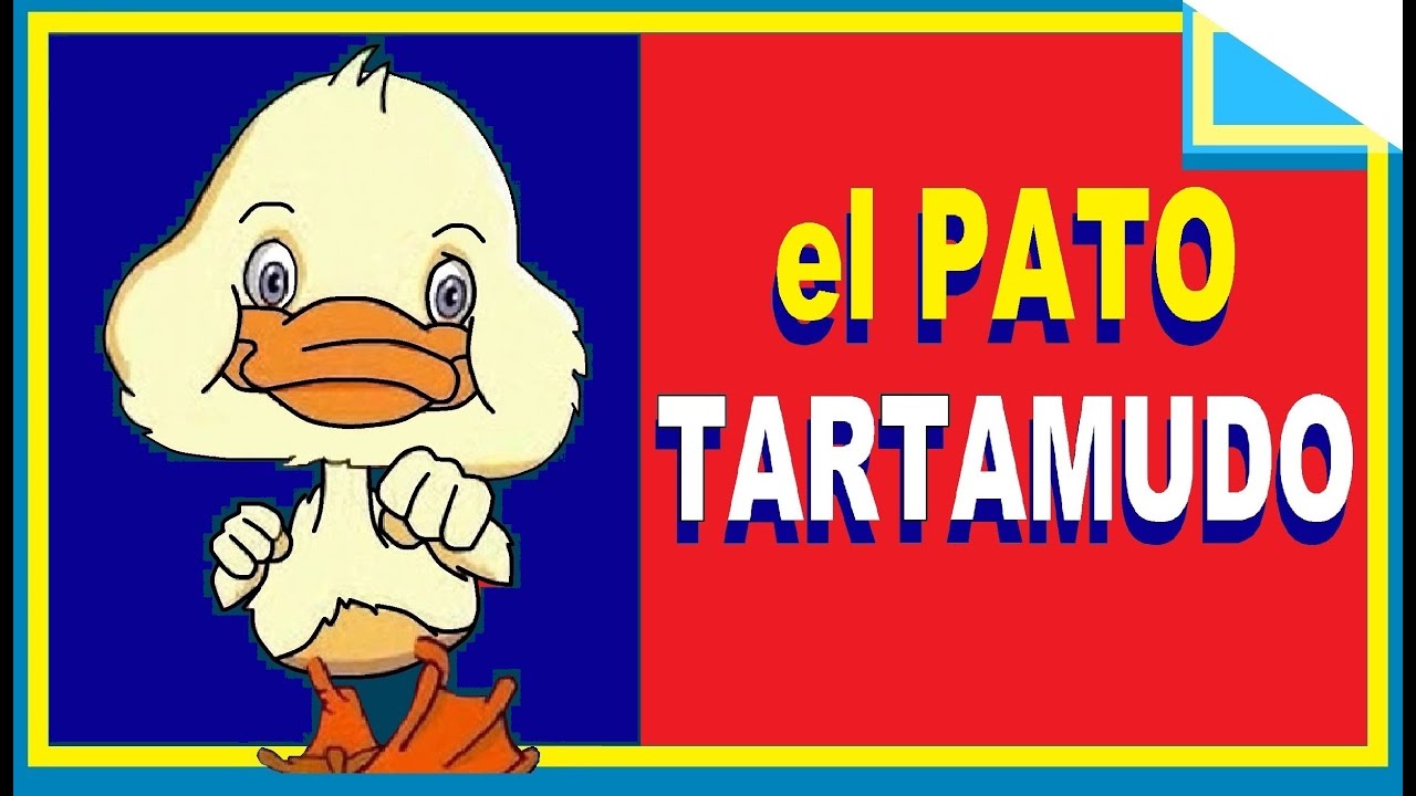 El pato tartamudo