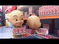 Upin & Ipin Musim 17 Full Movie | Upin dan Ipin Episode Terbaru 2024 | Upin Ipin Terbaru