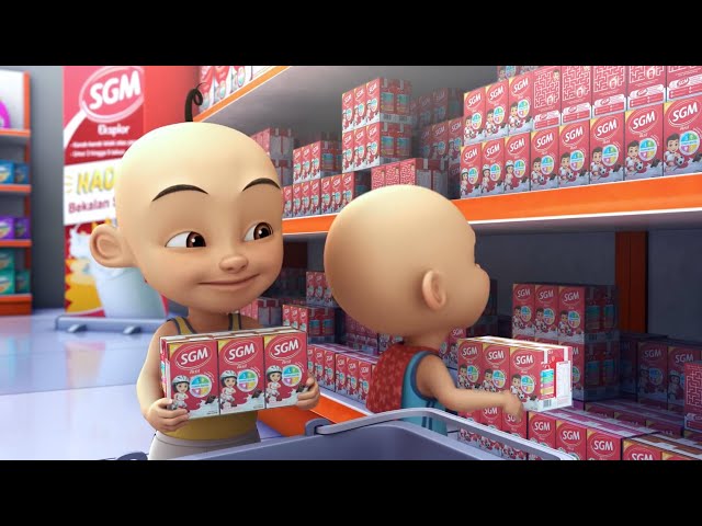 Upin u0026 Ipin Musim 17 Full Movie | Upin dan Ipin Episode Terbaru 2024 | Upin Ipin Terbaru class=