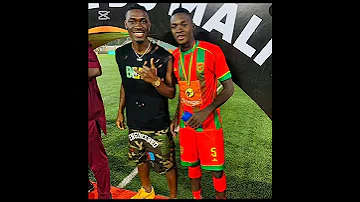 DABA DIAKITE KUTOKA DJOLIBA Ya NCHINI MALI KUSAJILIWA NA YANGA 