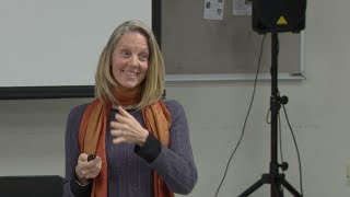 Unblind My Mind – We Are What We Eat - Katherine Reid (February 2018)