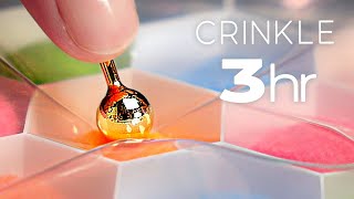 The Ultimate Crinkle ASMR 3 Hours for a Good Night's Sleep (No Talking) screenshot 5