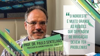 HF Brasil Entrevista - Como ocorre El Niño e La Niña? - Prof Sentelhas