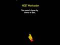 Doctors Rise—Not Just Once, But Always #neetaspirants #futuredoctor #stayfocused