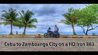 Solo Road Trip From Cebu City to Zamboanga City