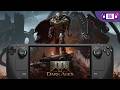 DOOM: The Dark Ages is playable on the Steam Deck but it's not great