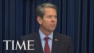 Brian Kemp Resigns As Secretary Of State After Claiming Victory In Georgia Governor's Race | TIME