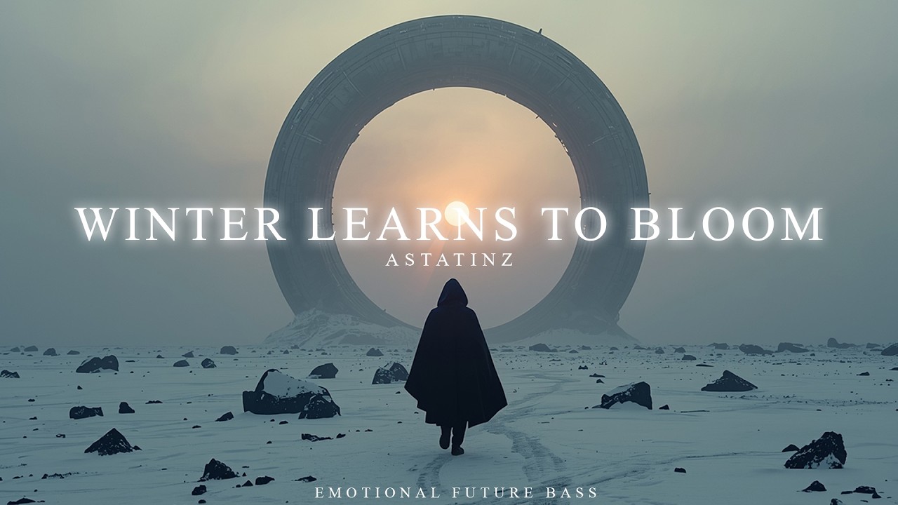 Winter Learns To Bloom - Emotional Future Bass | Astatinz Music