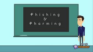 Phishing & Pharming