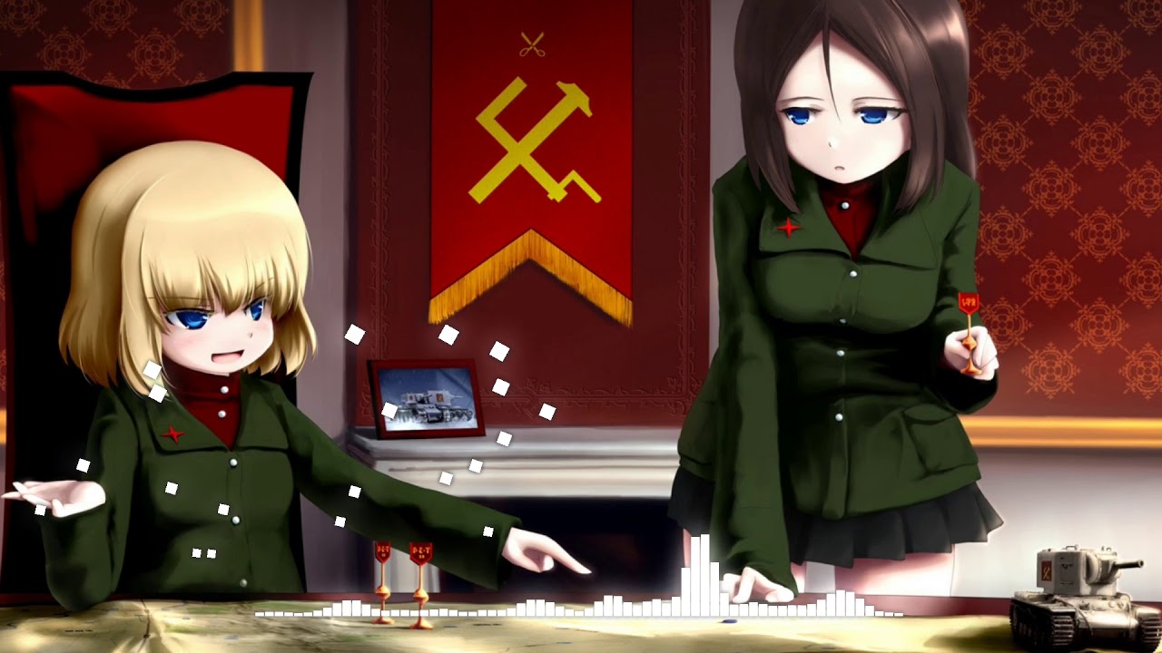 Nightcore - Marusya [Маруся]