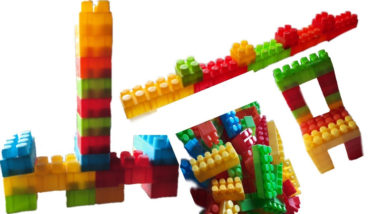 Building blocks for kids |Blocks for kids |Robot for kids |Build blocks toys for children