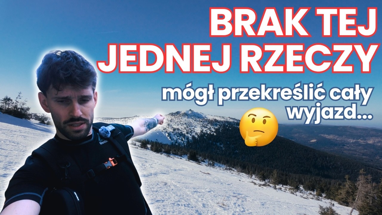 JEDNODNIOWA WYPRAWA NA SZRENICĘ