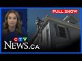 Windsor still fixing wind damage | CTV News Windsor at Six for March 27, 2026