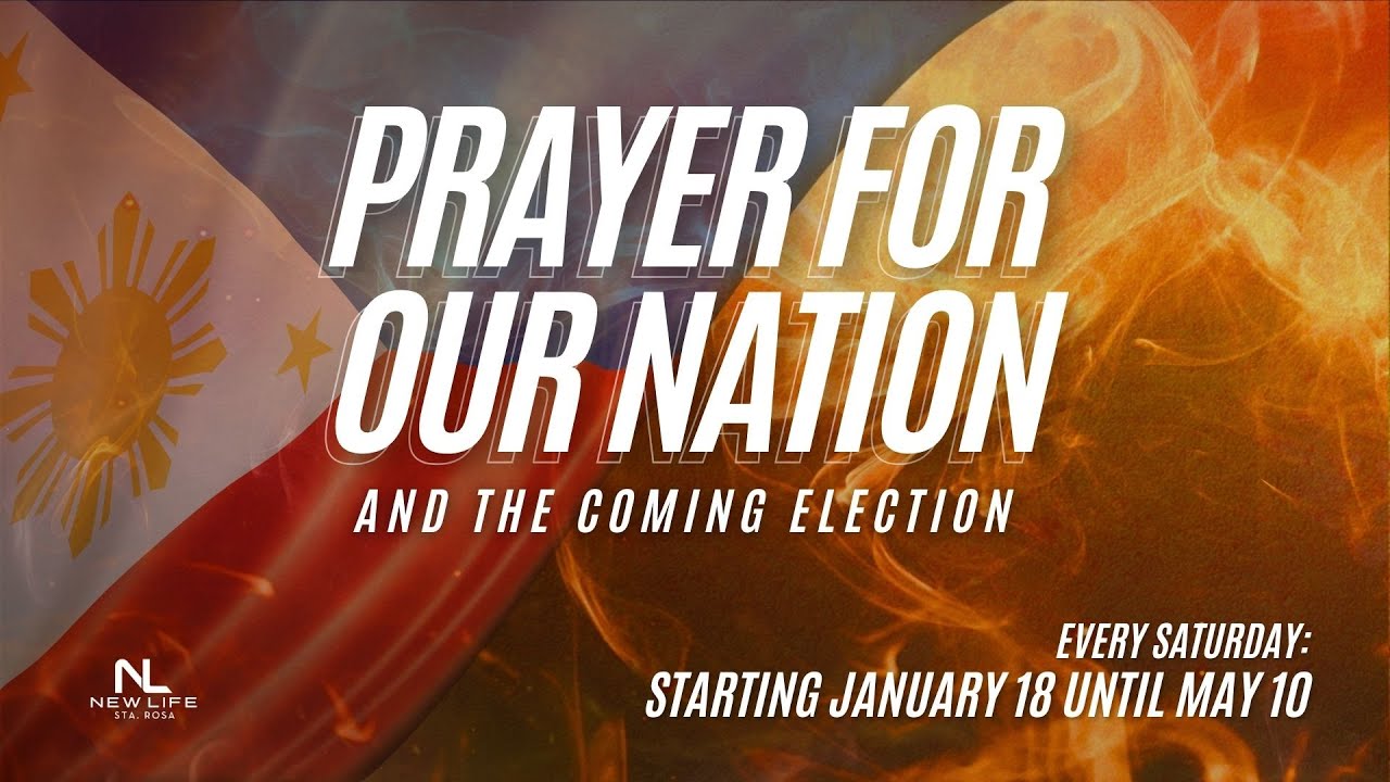 February 1, 2025 | Prayer for the Nation | Night 3 - YouTube