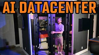 Ai Home Datacenter Build (part 1)
