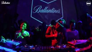 jazzuelle boiler room