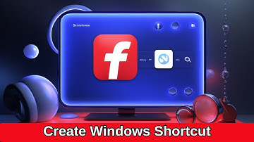How to Create Shortcut on Windows (2023)